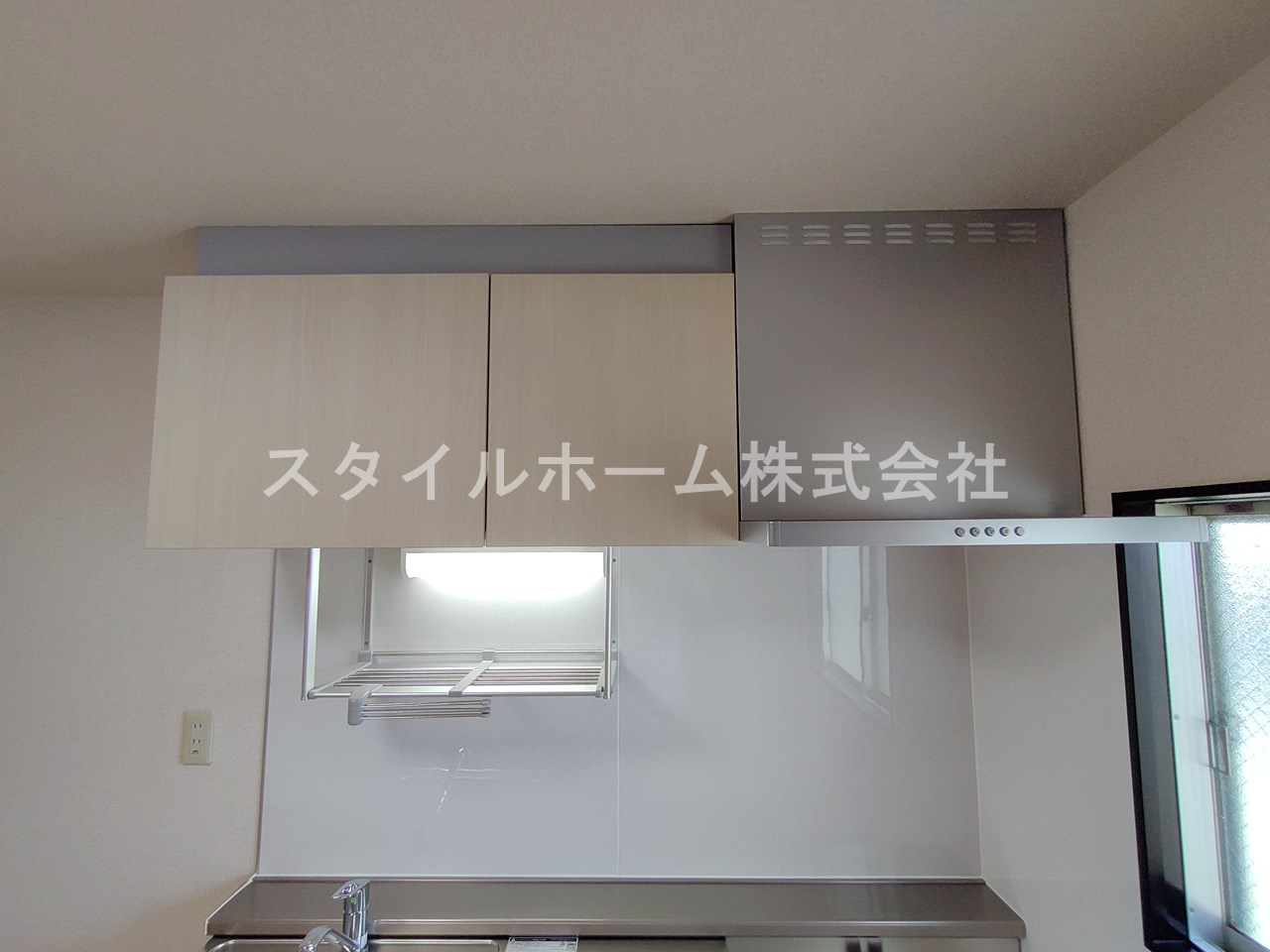 タウニー新栄のキッチン