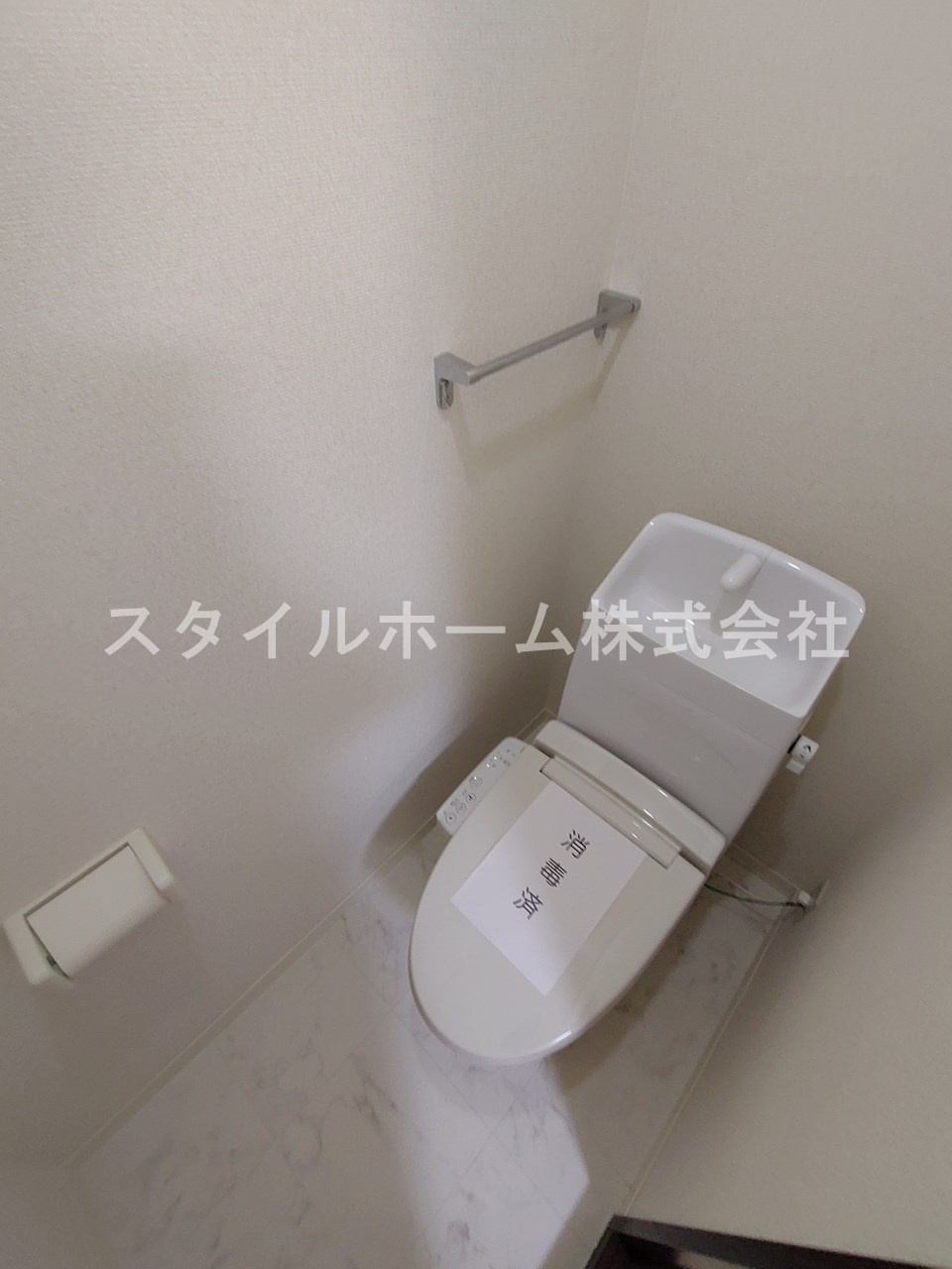 タウニー新栄のトイレ