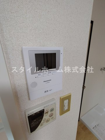 タウニー新栄のセキュリティ