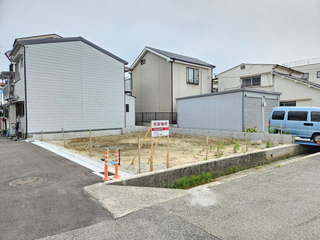 西宮市｜津門飯田町　土地の画像