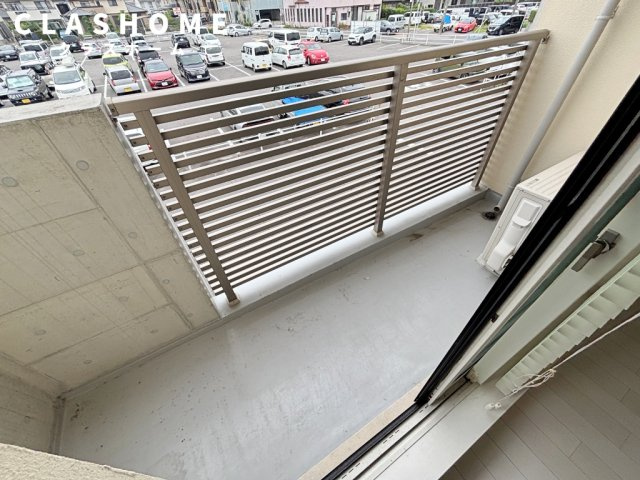 知立市広見３丁目戸建　　刈谷市近郊の賃貸ならクラスホーム刈谷店のバルコニー
