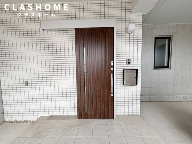 知立市広見３丁目戸建　　刈谷市近郊の賃貸ならクラスホーム刈谷店のエントランス