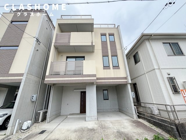 知立市広見３丁目戸建　　刈谷市近郊の賃貸ならクラスホーム刈谷店の外観