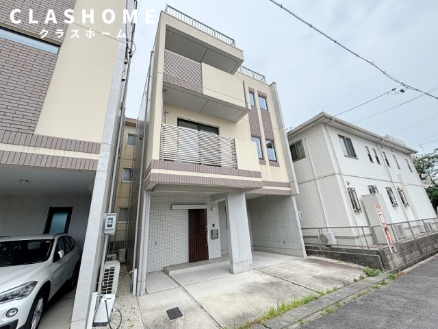 知立市広見３丁目戸建　　刈谷市近郊の賃貸ならクラスホーム刈谷店の外観