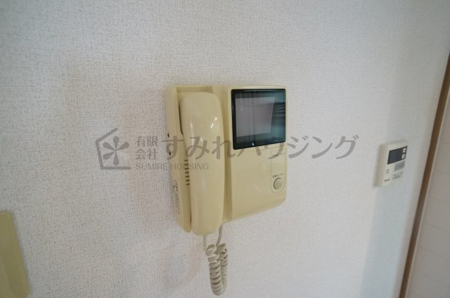 エーヴィヒ畠中Ⅰのセキュリティ