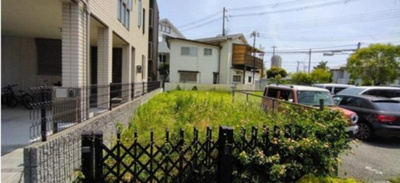 【外観】 | 西宮市　宮西町　建築条件無土地