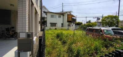 【外観】 | 西宮市　宮西町　建築条件無土地