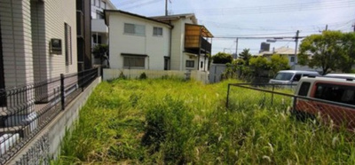 【外観】 | 西宮市　宮西町　建築条件無土地