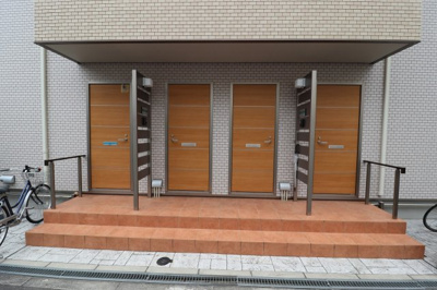 【エントランス】 | フィカーサ麗風
