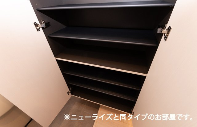 ベノワの設備