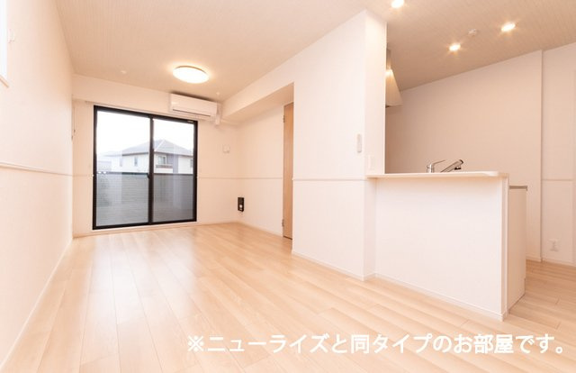 ベノワの居間・リビング