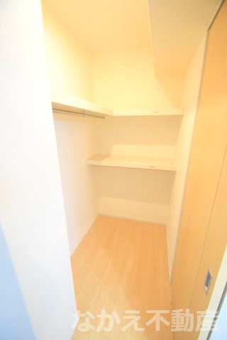 【収納】 | 専用の収納スペースです