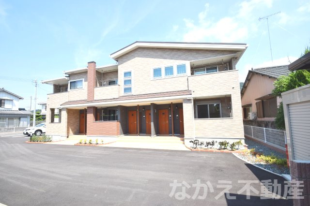 【外観】 | 外観は落ち着いています