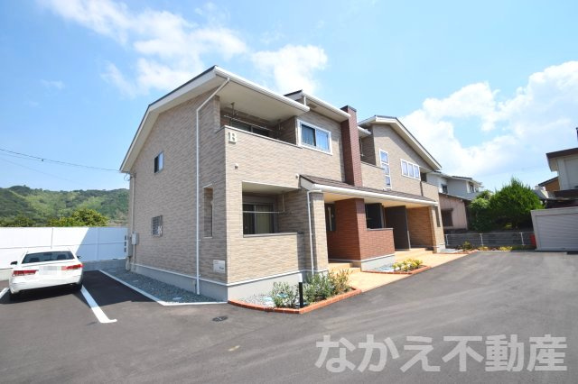 【外観】 | 建物外観を気になさる方へ、見た目の良い物件です