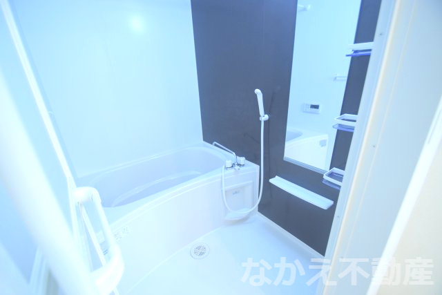 【浴室】 | ゆったり過ごせるお風呂です