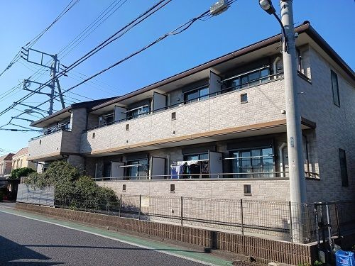 カーサ　アモローザの外観