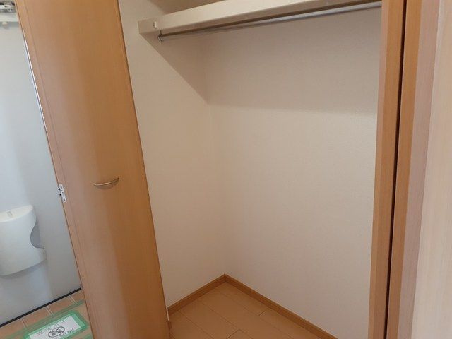 カーサ　アモローザの収納