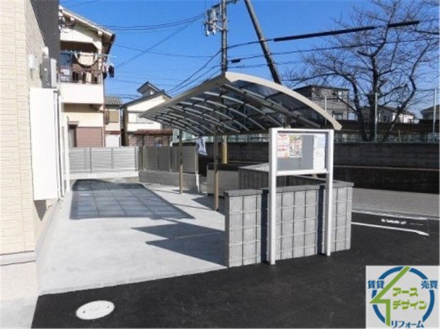 リーオ・コレ―ジュのその他共用部分