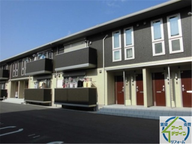 リーオ・コレ―ジュの外観|建物外観を気になさる方へ、見た目の良い物件です