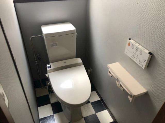 コーポ吉田のトイレ
