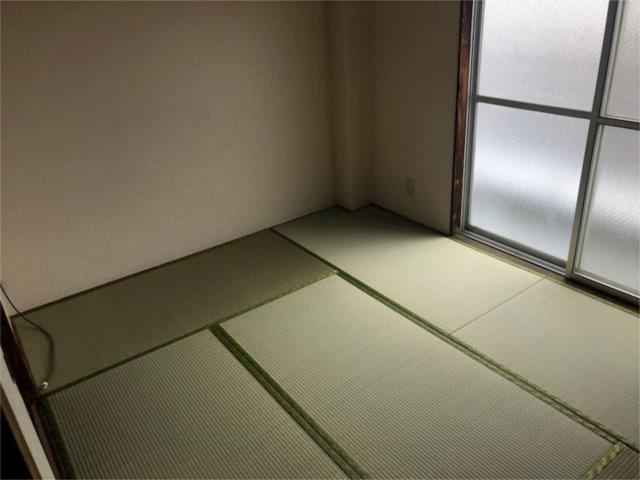 コーポ吉田の和室