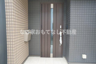 【エントランス】