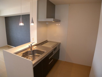 【キッチン】 | ローテローゼ大塚