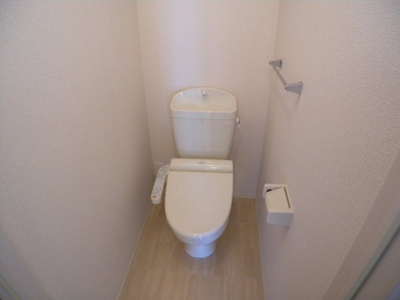 【トイレ】 | ローテローゼ大塚