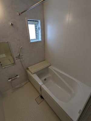 【浴室】 | ハーバーコート本牧 