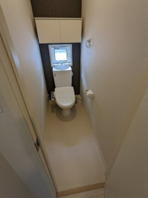 【トイレ】 | ハーバーコート本牧 