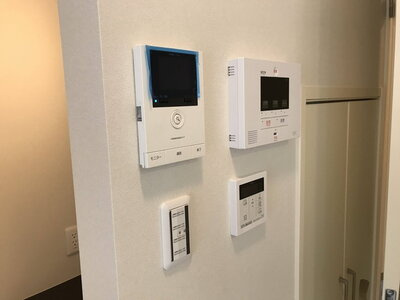 【セキュリティ】 | ハーバーコート本牧 