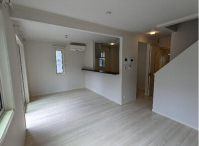 【居間・リビング】 | ハーバーコート本牧 