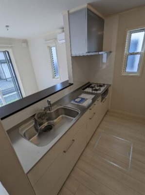 【キッチン】 | ハーバーコート本牧 