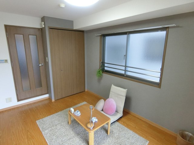 デュアルコート八条口の内装|モデルルーム