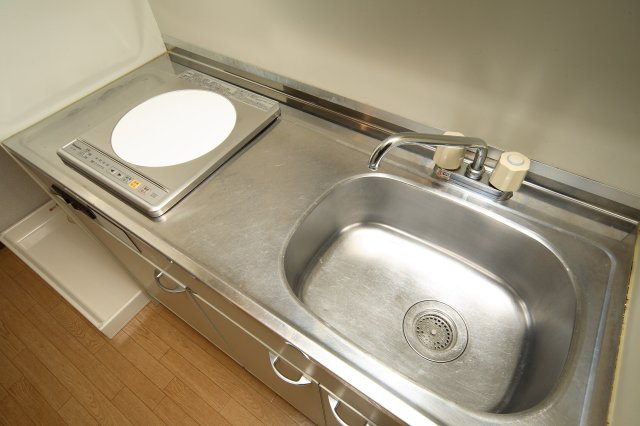 デュアルコート八条口のキッチン