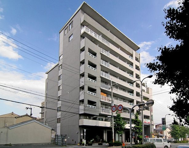 デュアルコート八条口