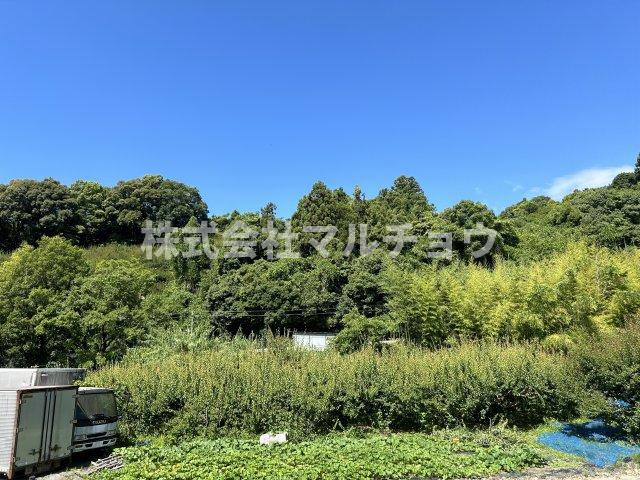 ソファレハイツⅡの展望