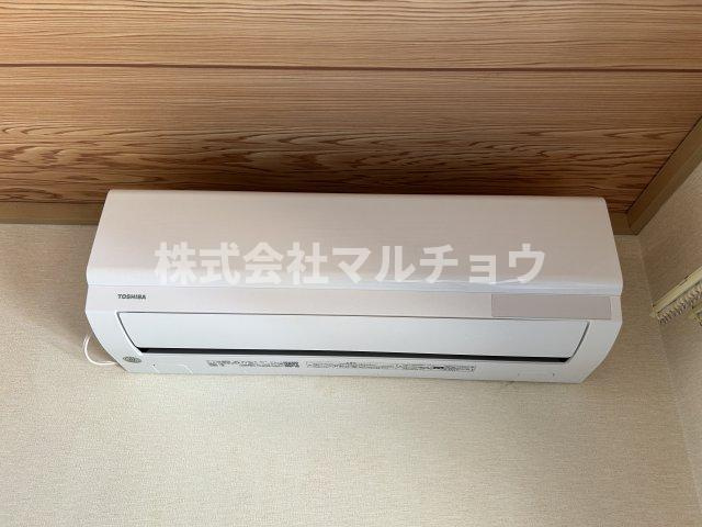 ソファレハイツⅡの設備