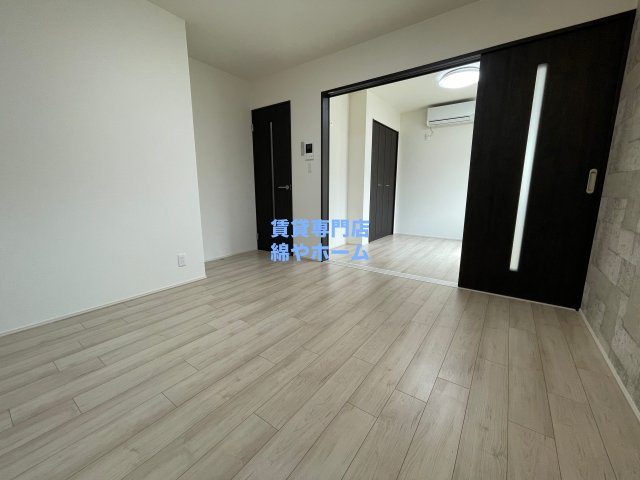 フジパレス住吉大領の寝室|落ち着いて過ごせるお部屋なので、寝室にいかがでしょうか