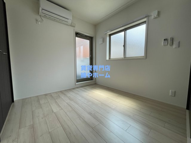 フジパレス住吉大領の洋室|明るい洋室です