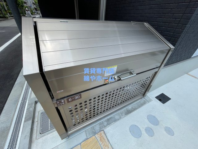 フジパレス住吉大領のその他共用部分