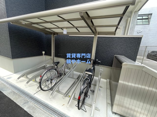 フジパレス住吉大領のその他共用部分