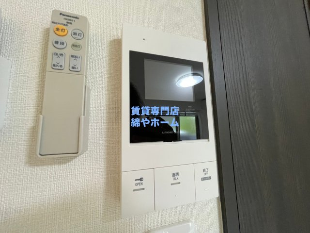 フジパレス住吉大領のセキュリティ