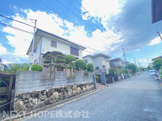 【外観】 | 平成４年７月建築！住友林業施工の戸建住宅です！令和５年９月室内外リフォーム済み♪お待たせ無しで即ご入居していただけます(^^)