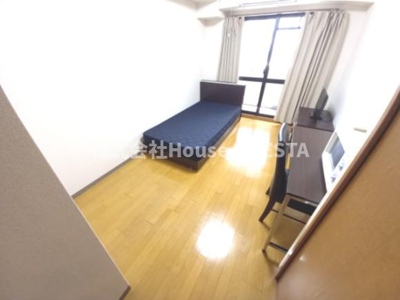 エスリード三宮フラワーロードの寝室