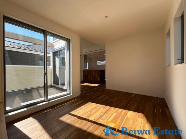 未入居戸建　茅ヶ崎市今宿