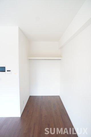 熊本市東区長嶺東５丁目の賃貸マンションの収納
