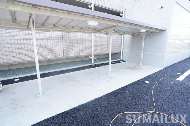 熊本市東区長嶺東５丁目の賃貸マンションのその他共用部分