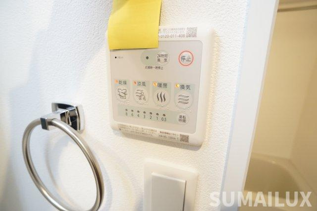 熊本市東区長嶺東５丁目の賃貸マンションの設備