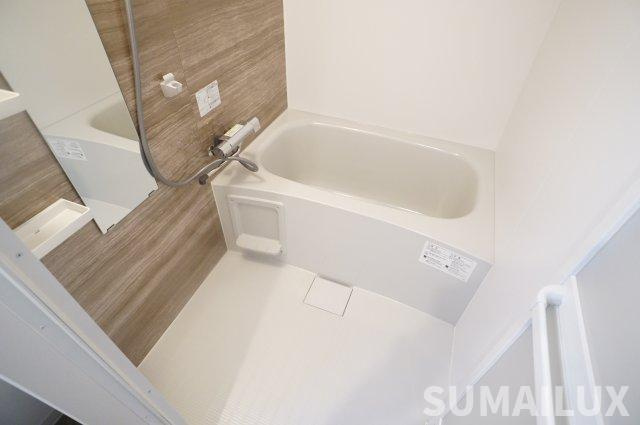 熊本市東区長嶺東５丁目の賃貸マンションの浴室